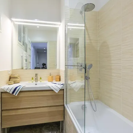 Liberation Apartamento Niza